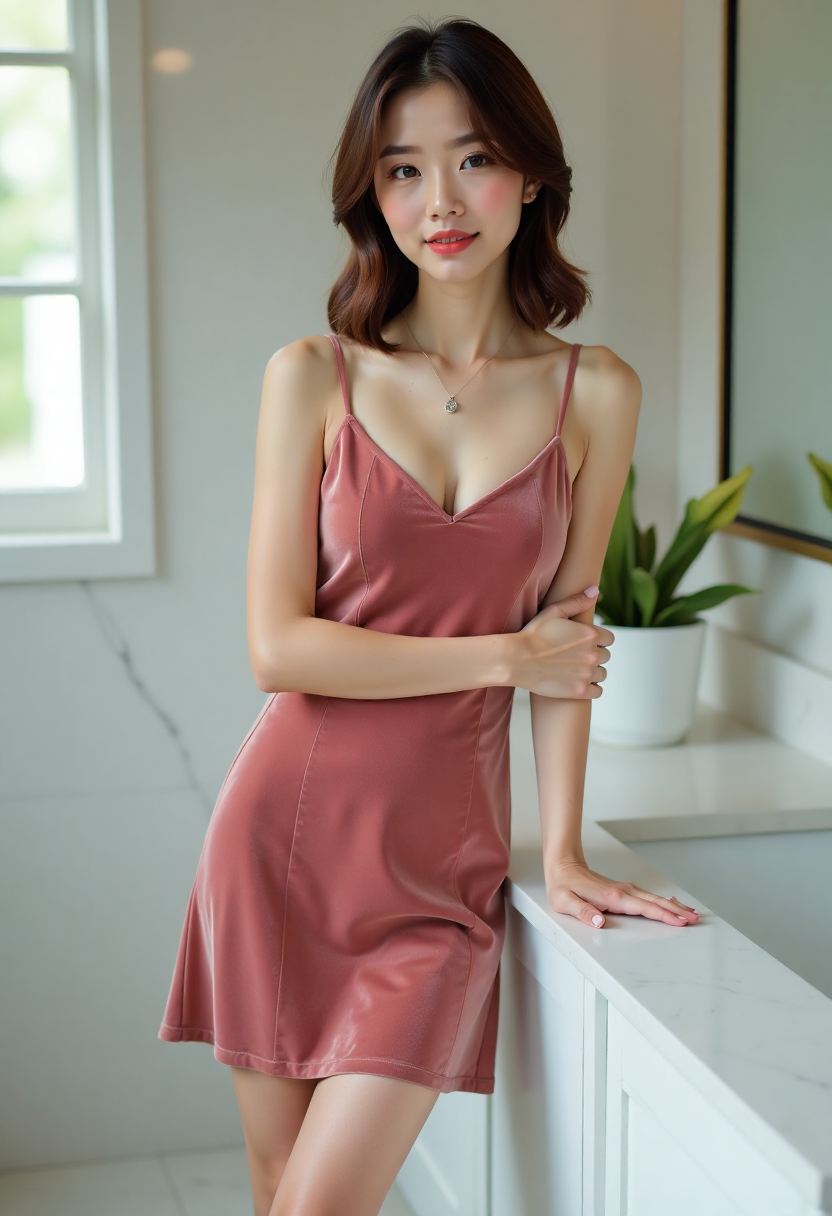 她的置顶还在