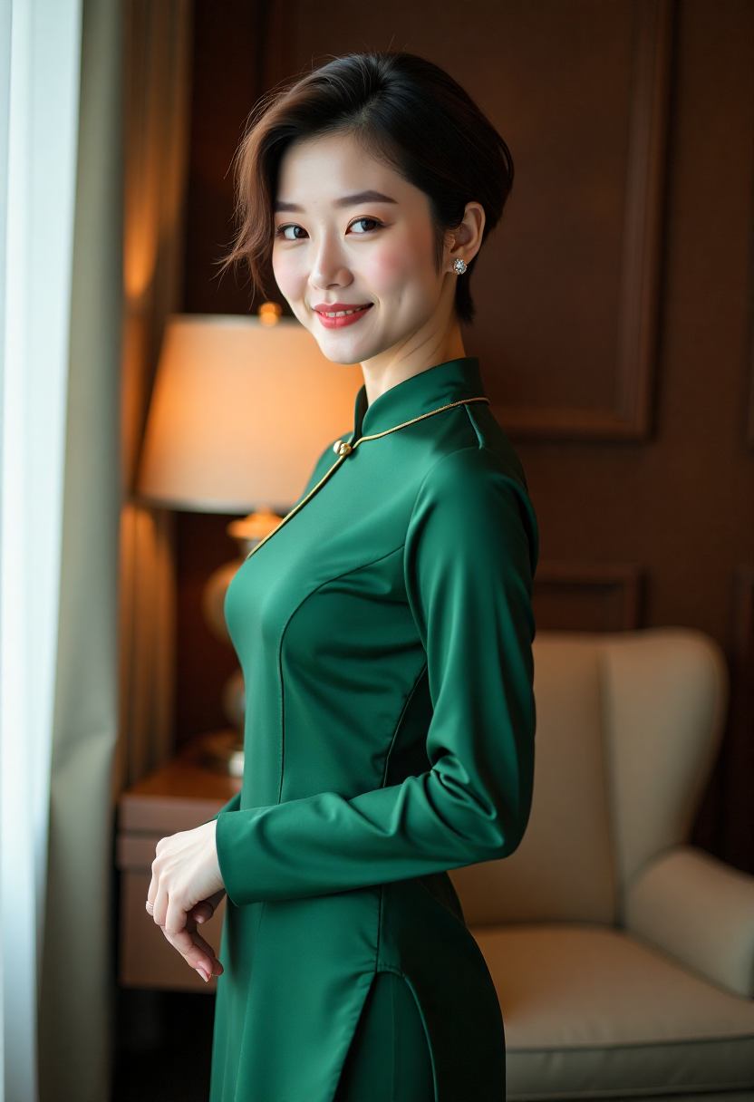 只对你显示在线